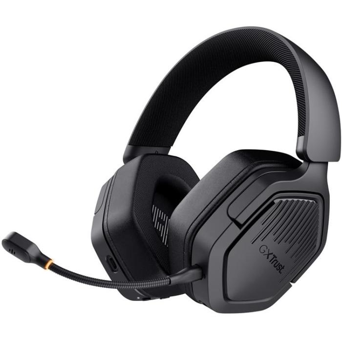 Trust - Trust GXT 493PS Carus Trådlöst gamingheadset PS5 Svart