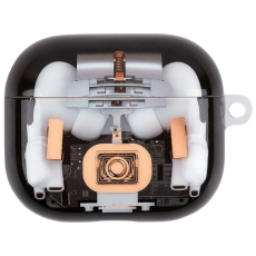A-One Brand - AirPods Pro 3 Skal Mechanical Structure TPU Drop-Proof