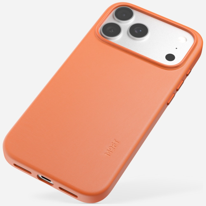 Moft - Moft Mobilskal För iPhone 18 Pro Max/17 Pro Max Magsafe Snap - Orange