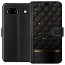 iSecrets - Plånboksfodral till Google Pixel 7a med Luxury Opulence