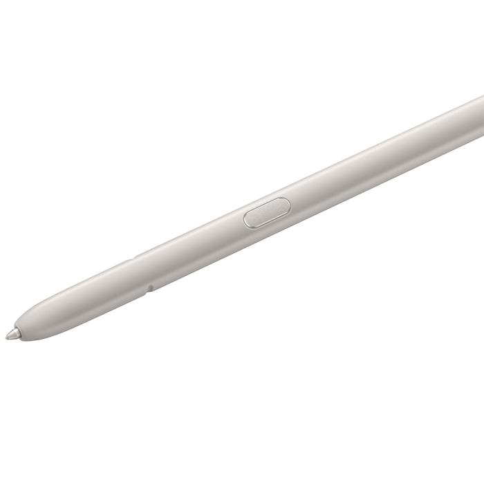 Samsung - Samsung S Pen för Galaxy S25 Ultra – Ljusgrå