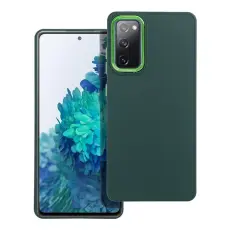 OEM - Galaxy S20 FE 5G Mobilskal Frame - Grön