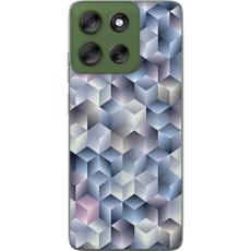 iSecrets - Mobilskal till Motorola Moto G56 med Cyklon