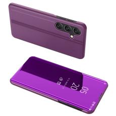 OEM - Mobilfodral f&ouml;r Samsung Galaxy S26 Plus Konstl&auml;der - Lila