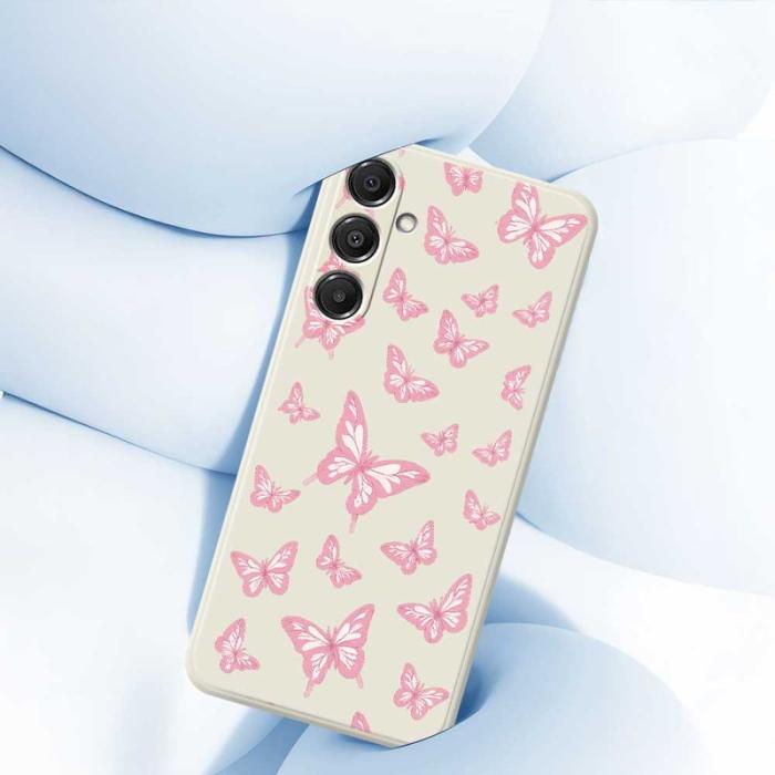 OEM - Mobilskal för Samsung Galaxy S26 TPU - Lila