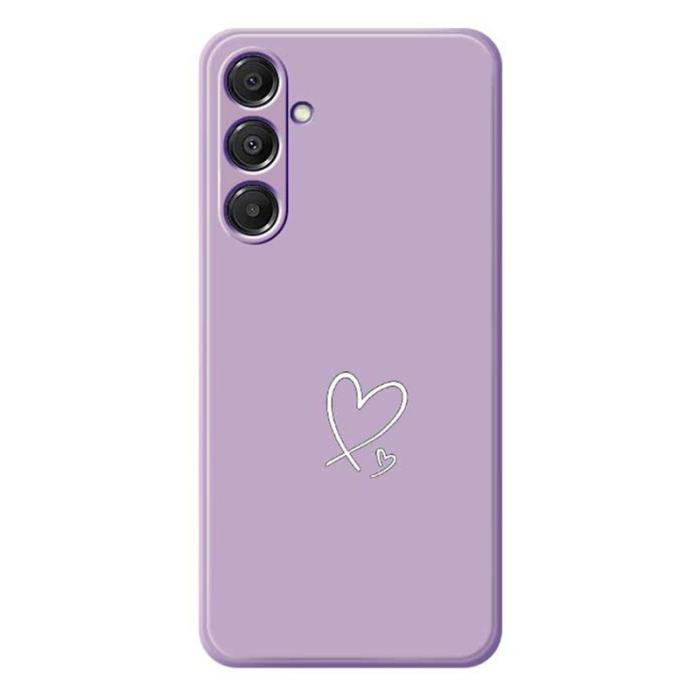 OEM - Mobilskal för Samsung Galaxy S26 TPU - Lila