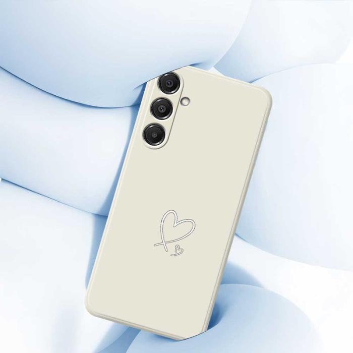 OEM - Mobilskal för Samsung Galaxy S26 TPU - Lila