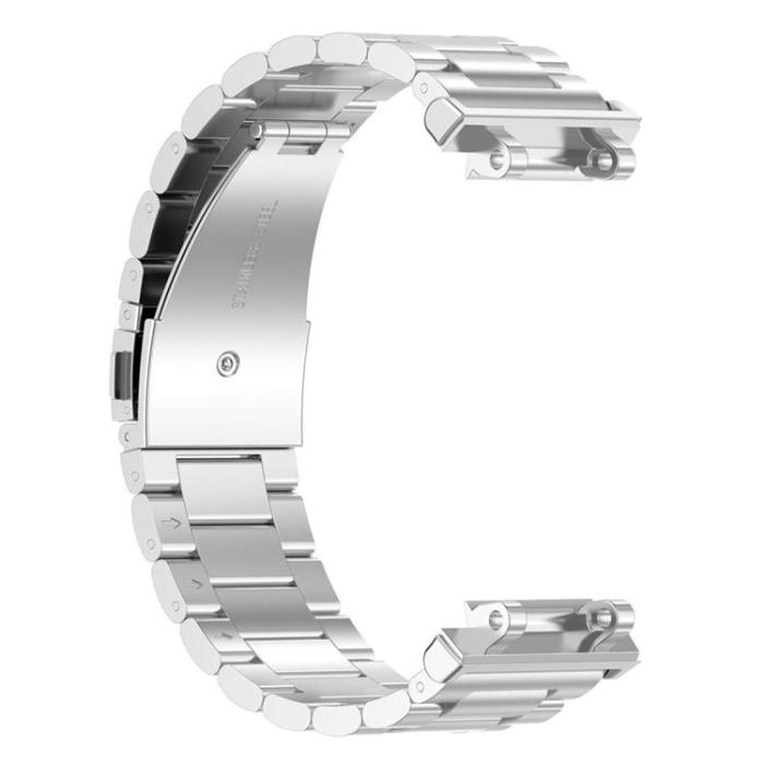 UTGATT1 - Tech-Protect Xiaomi Azamfit T-Rex 2 Armband - Silver