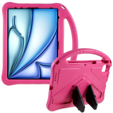 A-One Brand - iPad Air 11” (2025/2024) Skal EVA Kickstand - Rosa