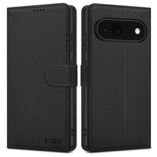 Tech-Protect - Tech-Protect Pl&aring;nboksfodral F&ouml;r Google Pixel 11 Pro XL - Svart