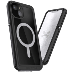 Ghostek - Ghostek MagSafe Nautical Slim Skal iPhone 13 - Svart