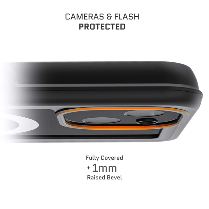 Ghostek - Ghostek MagSafe Nautical Slim Skal iPhone 13 - Svart