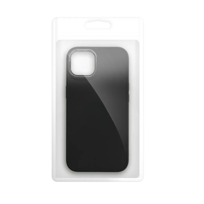 OEM - iPhone 16 Mobileskal Futera Frame - Svart