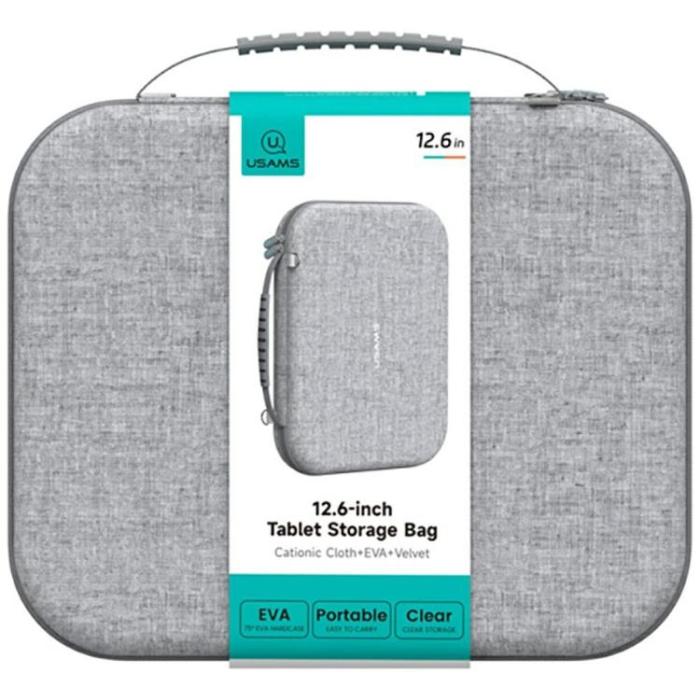 USAMS - USAMS Tabletfodral 12.6
