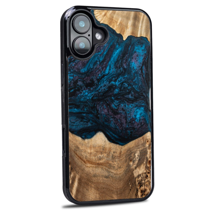 Bewood - Bewood iPhone 16 Plus Mobilskal Unique Planets Neptune