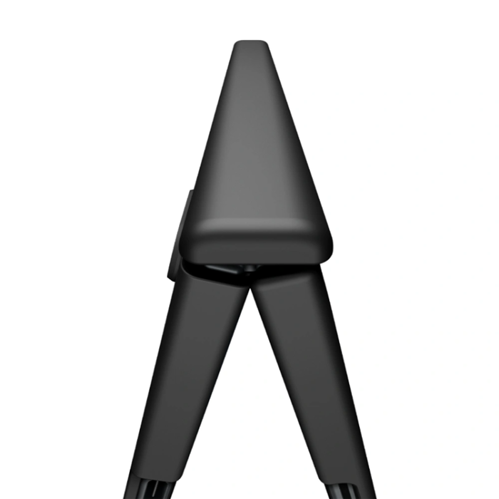 Spigen - Spigen Mobilskal Magsafe För Galaxy Z Fold 8 Air Fit Pro - Svart