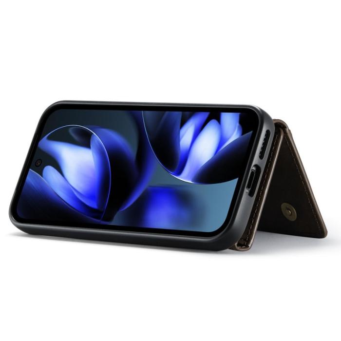 DG.MING - DG.MING M2 Series Mobilskal till Google Pixel 9a - Brun