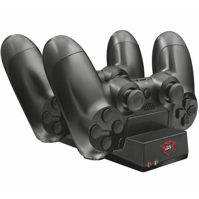 Trust - TRUST GXT 235 Duo Charging Dock PS4