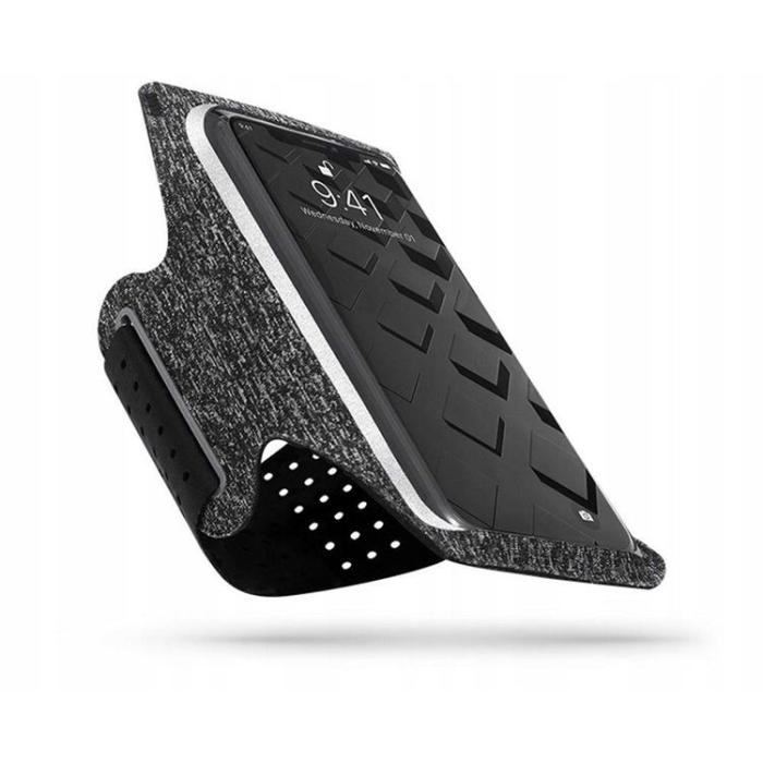 Tech-Protect - G10 Universell Sport Armband - Grå