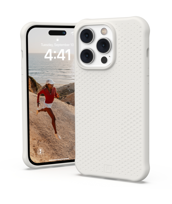 UAG iPhone 14 Pro Max Skal Dot Magsafe - Marshmallow | 2353 | AlltMobil