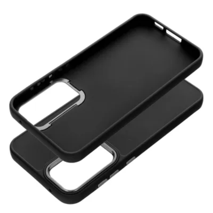 OEM - Galaxy S23 FE Mobilskal Frame - Svart