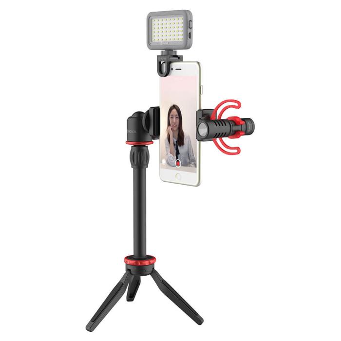 BOYA - BOYA Video-Kit LED BY-VG330