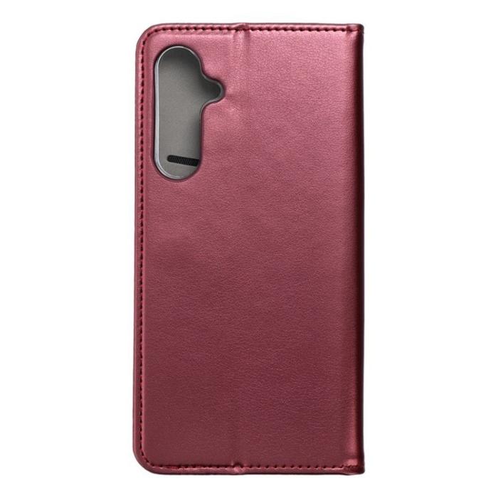 OEM - Galaxy S23 FE Plånboksfodral Smart Magneto - Svart