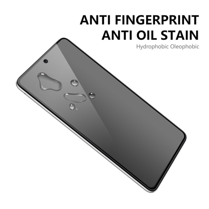 Boom of Sweden - [1-PACK] Privacy Härdat Glas Skärmskydd Galaxy A34 5G