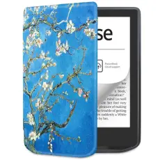 Tech-Protect - Tech-Protect Pocketbook Verse/LITE/Pro Fodral Smart - Sakura