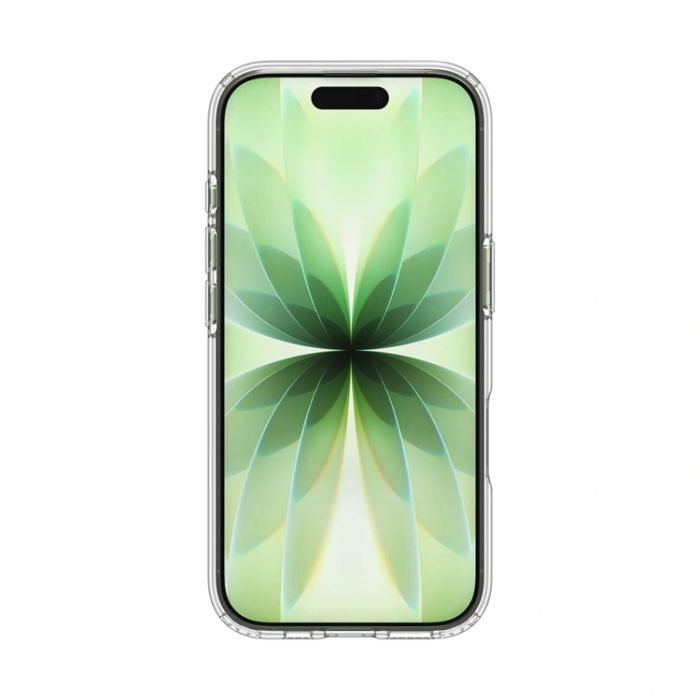 Spigen - Spigen Mobilskal för Apple iPhone 17 MagSafe Ultra Hybrid - Frost Vit