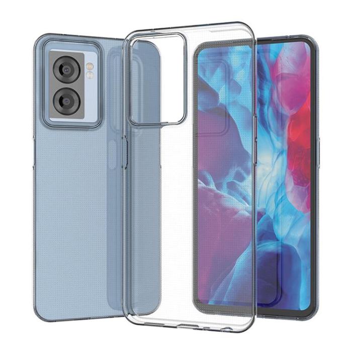 OEM - Realme Narzo 50 5G Skal Ultra Thin - Transparent
