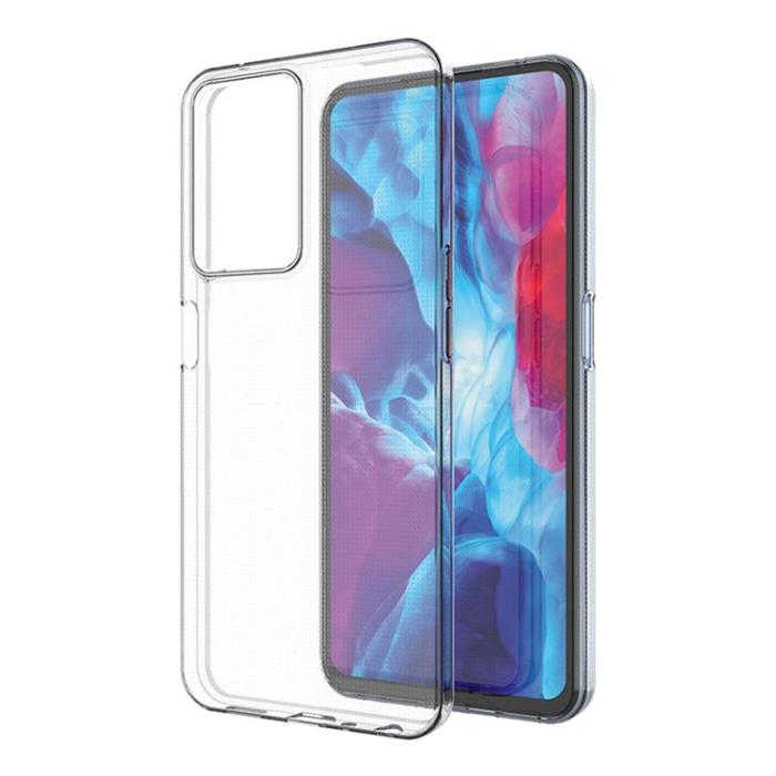 OEM - Realme Narzo 50 5G Skal Ultra Thin - Transparent