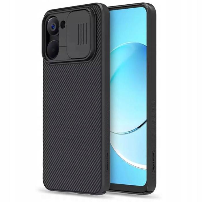 Nillkin - Nillkin Realme 10 4G Skal Camshield - Svart