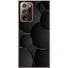 Gustaf - Mobilskal till Samsung Galaxy Note20 Ultra med Lyxig Cirklar