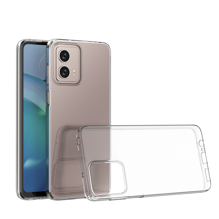 OEM - Motorola Moto G53/G13 Mobilskal Ultra Clear 0.5mm
