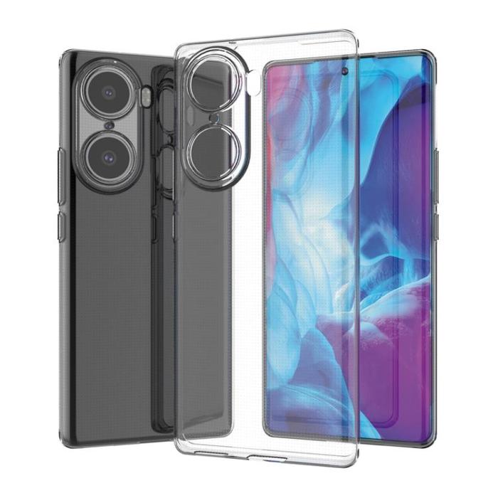 OEM - Ultra Clear Gel Skal Honor 60 - Transparent