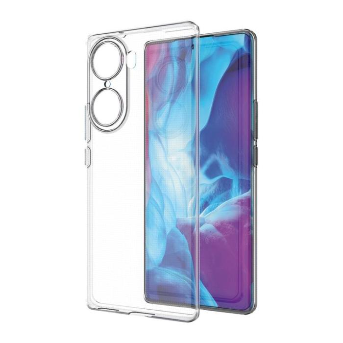 OEM - Ultra Clear Gel Skal Honor 60 - Transparent