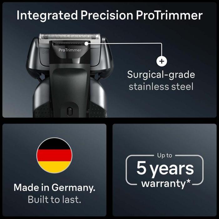 Braun - Braun Rakapparat Serie 8 8617s