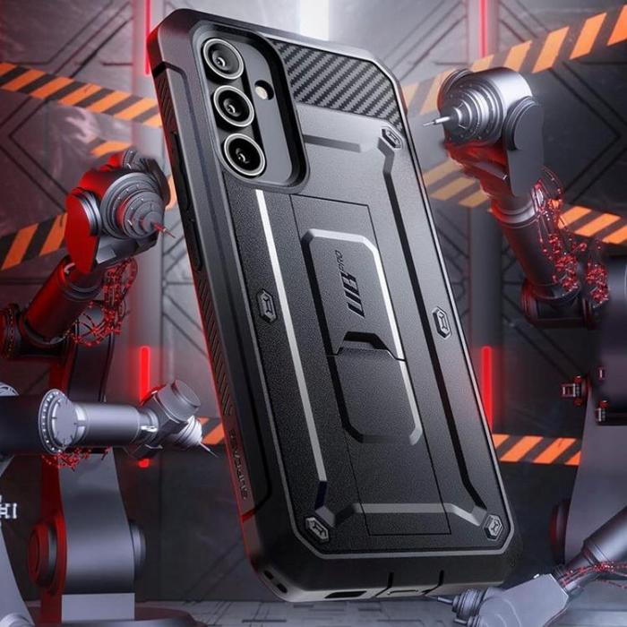 SupCase - SupCase Galaxy A55 5G Mobilskal Unicorn Beetle Pro - Svart