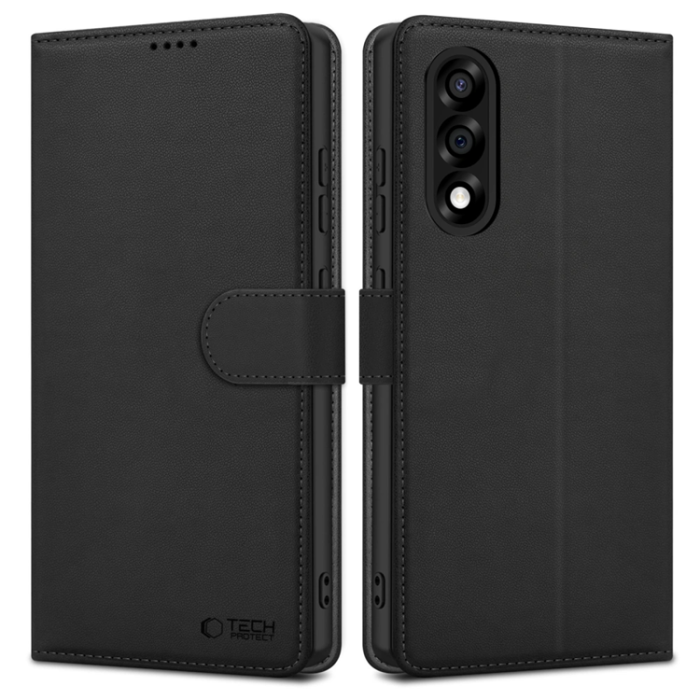 Tech-Protect - Tech-Protect OnePlus Nord 5 Plånboksfodral - Svart