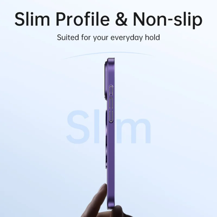 A-One Brand - iPhone 16 Pro Mobilskal Magsafe Hard PC