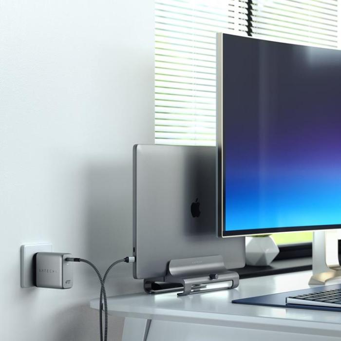 Satechi - Satechi 100W GaN PD Laddare med USB-C Uttag