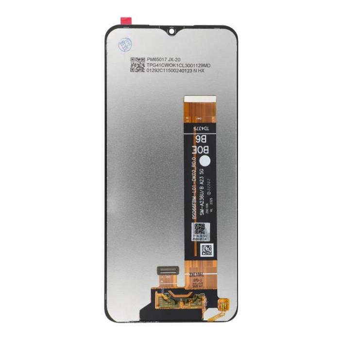 SpareParts - Galaxy A23 5G Skärm med LCD-display A236 FixCell OEM