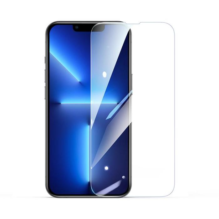 Joyroom - Joyroom iPhone 14 Plus Skärmskydd i Härdat glas Knight 2.5D (5 Pack)