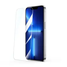 Joyroom - Joyroom iPhone 14 Plus Sk&auml;rmskydd i H&auml;rdat glas Knight 2.5D (5 Pack)