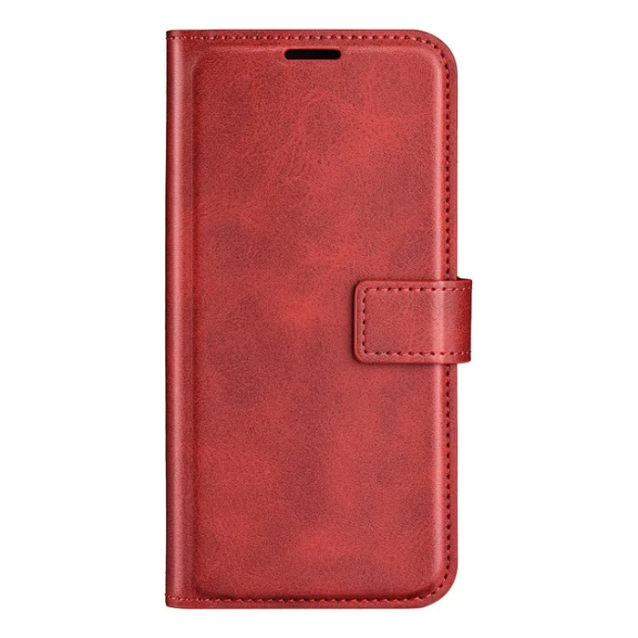 A-One Brand - Google Pixel 10 Pro XL Plånboksfodral Calf Texture - Röd