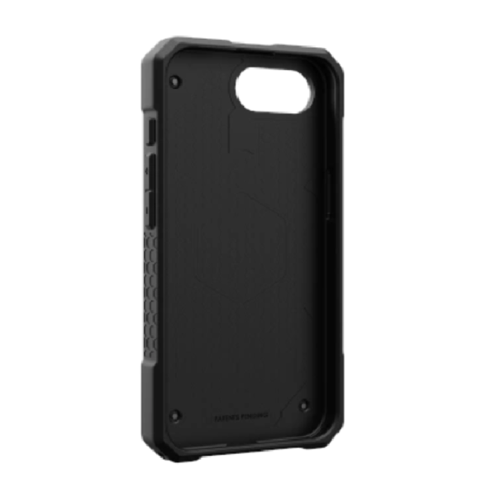 UAG - UAG iPhone 16E Mobilskal MagSafe Monarch Pro - Titanium
