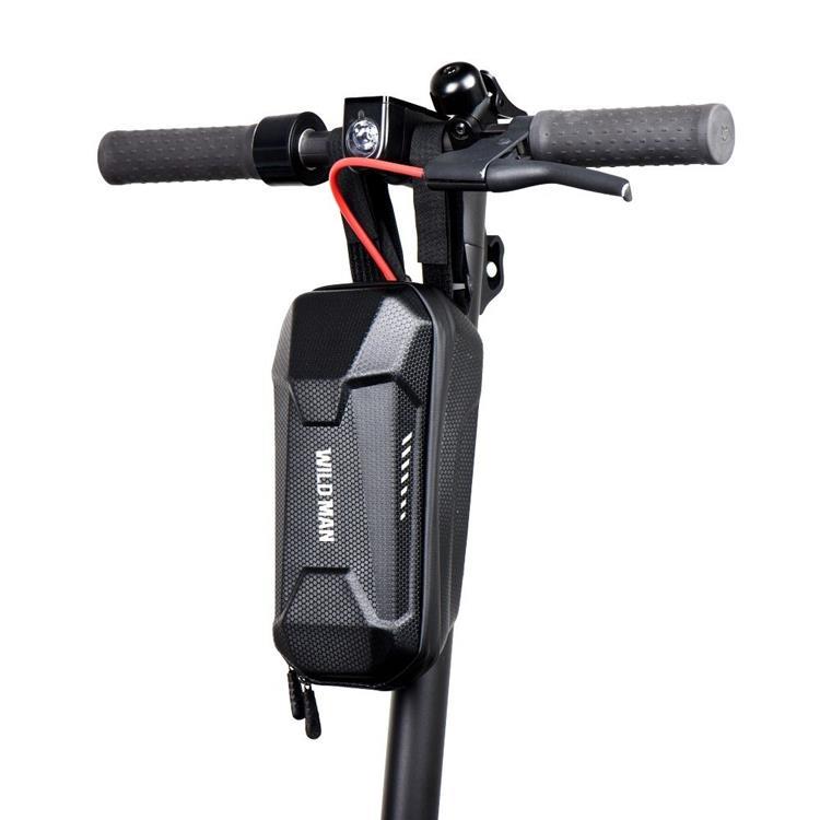 Wildman åkpåse för Skoter Vattentät 2L - Svart | 264 | AlltMobil