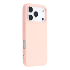 A-One Brand - iPhone 17 Pro Max Mobilskal Arc Edge 2.0mm TPU - Rosa