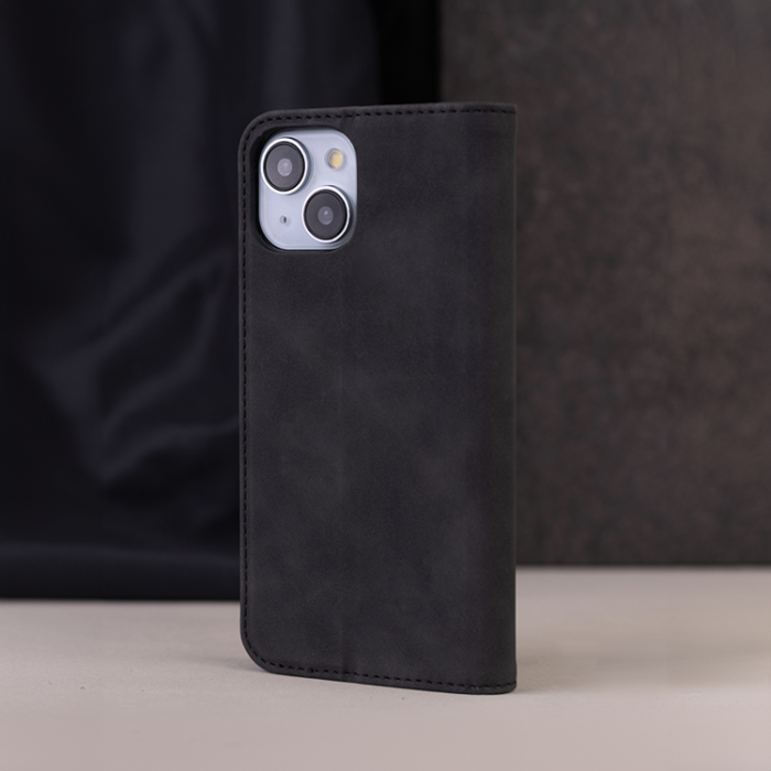OEM - Xiaomi Redmi 13C 4G/5G/Poco C65 Plånboksfodral Smart Suede